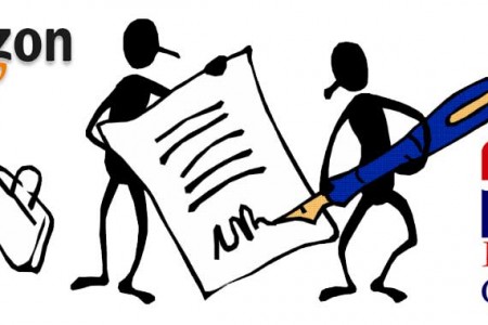 HC, Amazon Reach Terms Agreement