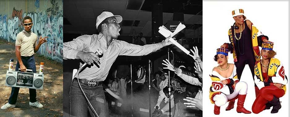 ‘Hip-Hop Revolution: Photographs’ chronicles the rise of rap music
