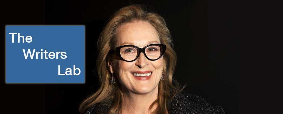 Meryl Streep Funds Screenwriting Lab For Women Over 40